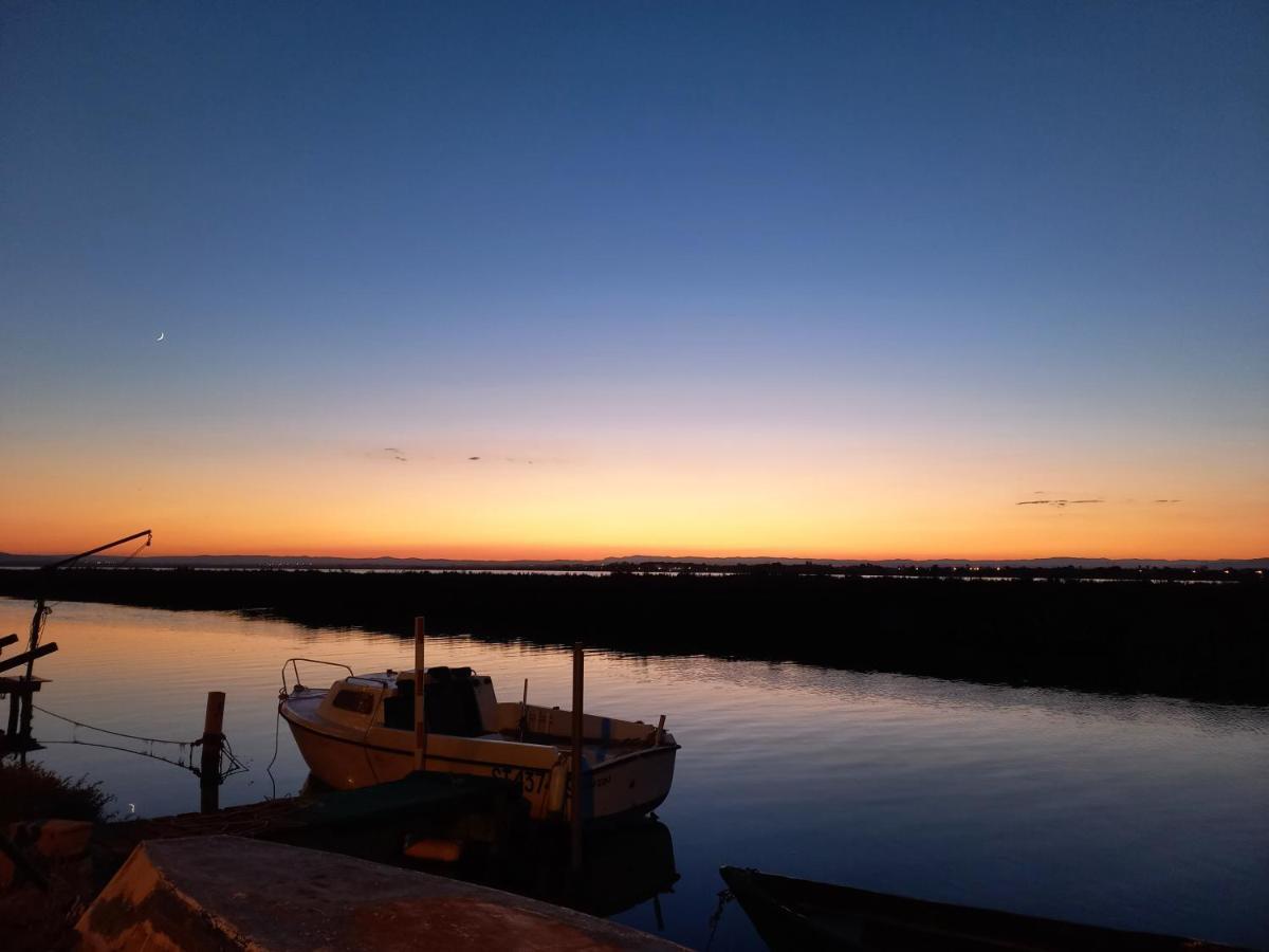 La Lagune Aux Oiseaux Palavas-les-Flots Exterior foto